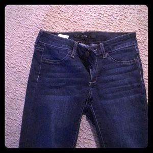 Girls size 12 skinny joe jeans